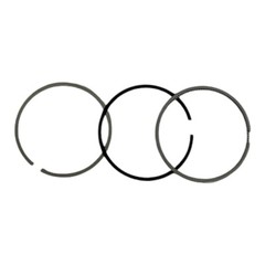 Piston Ring Set For Perkins 404C-22T Shibaura N844LT Caterpillar 3024C 115017581