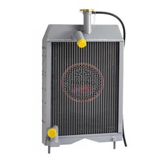 Tractor Radiator Fits Massey Ferguson 240 263 253 Part# 3599709M92