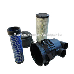 Air Filter Kit Housing Assy MIA11921 MIA11256 For John Deere Z925A Z930A Z860A