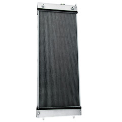 Aluminum Radiator Fit Komatsu PC300-8, PC350-8, PC400-7, PC450-7 #207-03-75120