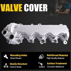 Aluminum Valve Cover for Ford 4.6L 5.4L