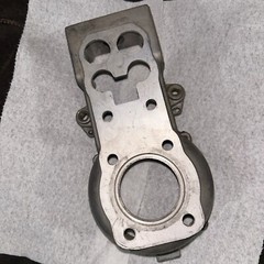 Diesel Kiki Zexel Fuel Injection Pump Governor Housing 690 069 P PE PES pump