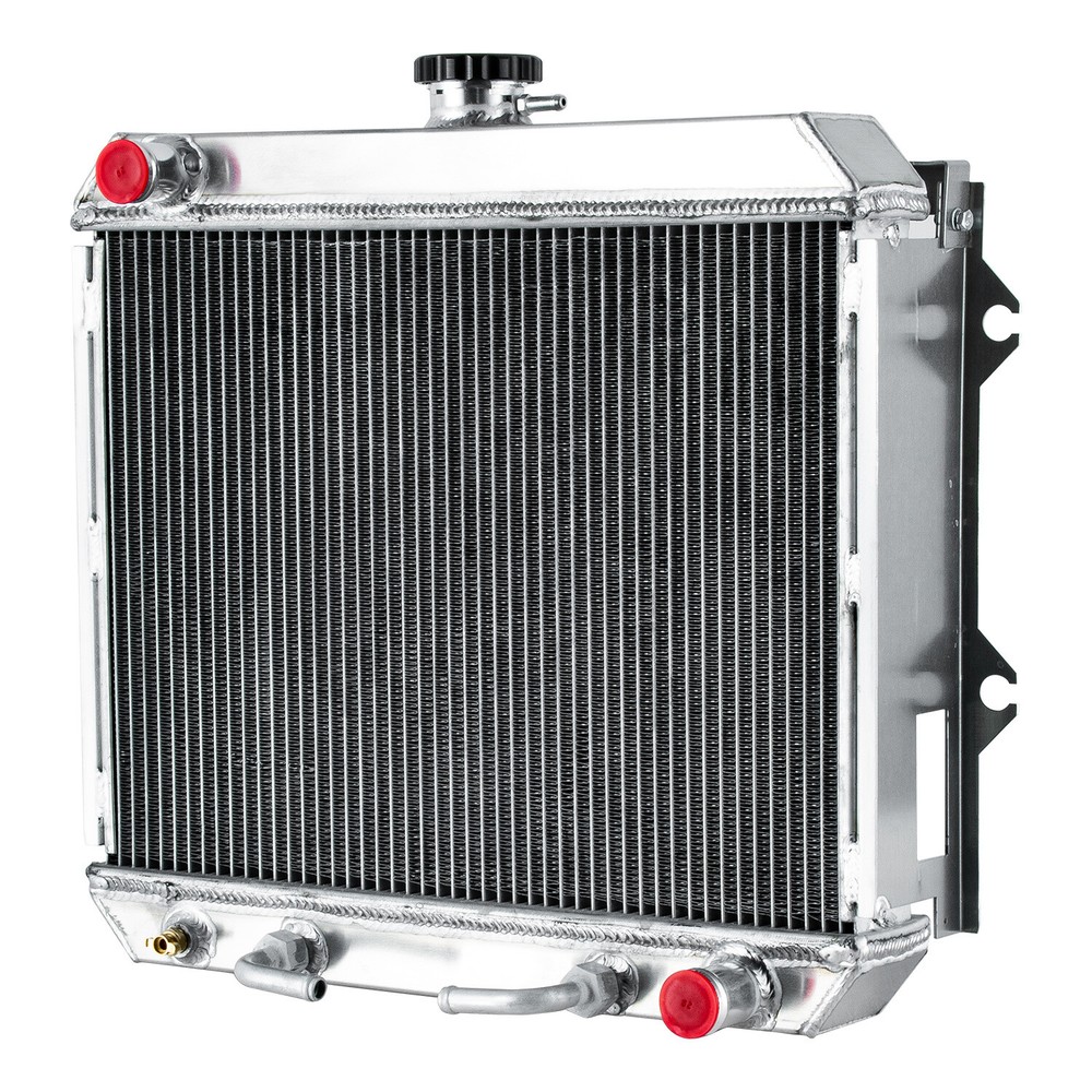 3 ROW Aluminum Radiator Fits Caterpillar & Mitsubishi Forklift #9360100100