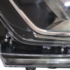 2017-2021 Honda CRV LX/EX/EX-L Non-Touring Hybrid Left Halogen LED Headlight