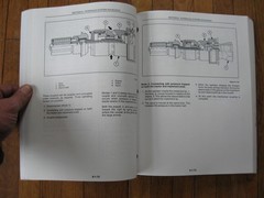 Versatile 2145 2160 2180 2210 Tractor Hydraulic System Service Repair Manual