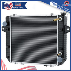 RADIATOR Fit 12-UP DOOSAN DAEWOO FORKLIFT G20P-5 GM 3.0L LP 440211-00010