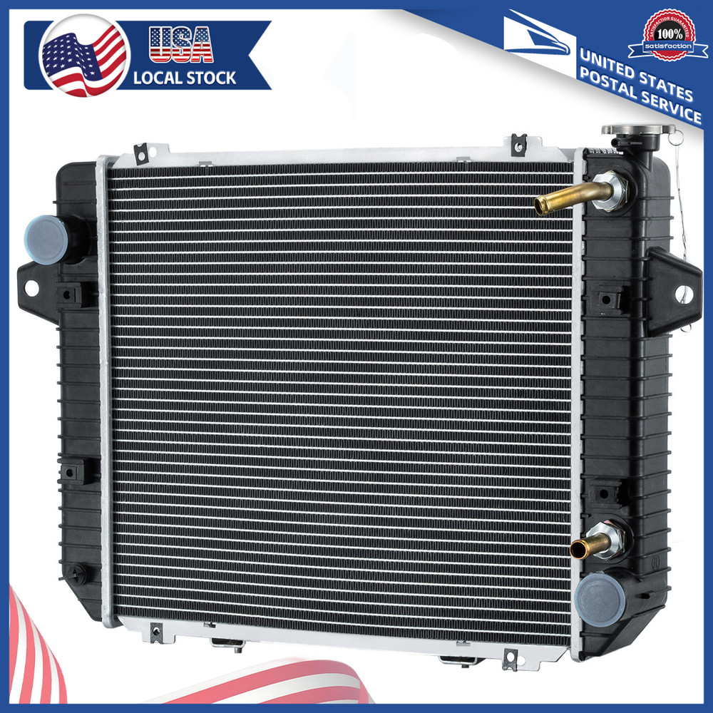 RADIATOR For 12-UP DOOSAN DAEWOO FORKLIFT G20P-5 GM 3.0L LP 440211-00010