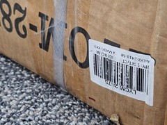 LYOM-287S: 2” Forklift Trailer Hitch Receiver Dual Pallet Forks Towing Adapter