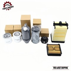 Complete Filter Service Kit for Bobcat S450 S510 S530 S550 T550 T590 T630 T450