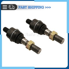 2PCS For Kubota L4630 L4740 L5030 L5040 L5240 L5740 35080-44662 Tie Rod Joint