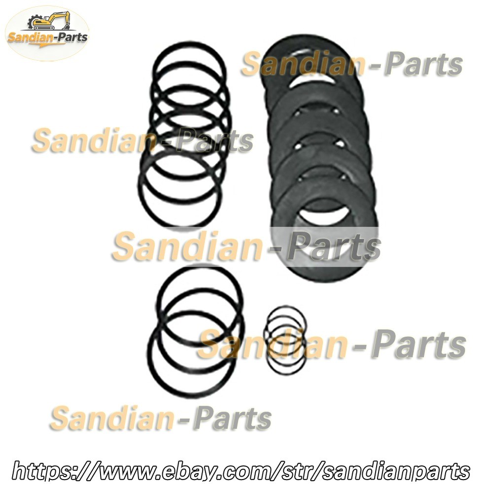 4V4972 Brake Caliper Seal Kit Fits CAT Fits Caterpillar 936 936E 950B 950E 518 5