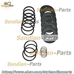 4V4972 Brake Caliper Seal Kit Fits CAT Fits Caterpillar 936 936E 950B 950E 518 5