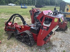 2022 Toro STX26 Stump Grinder w/ Trailer! 26 hp Gas, 19” Cut Wheel, One Owner
