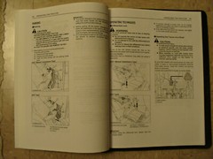 Kubota L3130 L3430 L3830 L4330 L4630 L5030 Tractor Owners & Maintenance Manual
