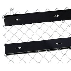 Drag Harrow 3.6 x 5ft Lawn Rake Chain Harrow for ATV UTVs Lawn Tractors Leveling