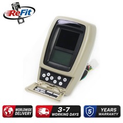 For Excavator 320C 320CL 321C 322C 322CL 325C NEW Monitor 157-3198 260-2160