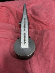 Original John Deere Muffler/Exhaust Rain Cap 2 5/8” 4020