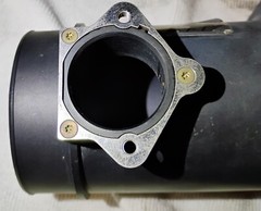 Unused Subaru OEM Made in Japan AEM brand Air Flow Mass Sensor case #22680AA290