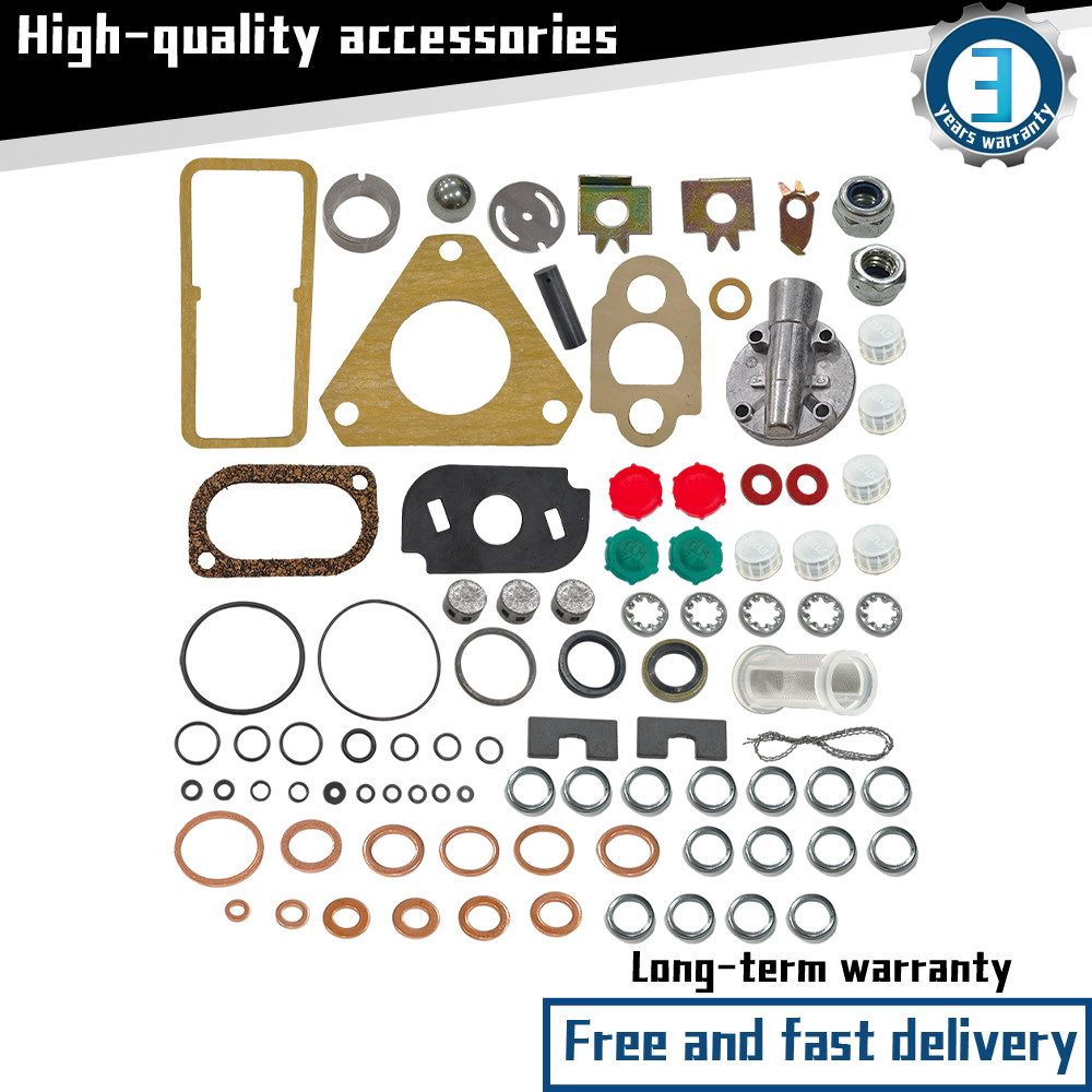 Injection Pump Repair Kit For Ford Massey Ferguson 3 4 & 6 Cyl 7139-223