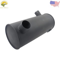 4625214 Muffler For ZX210K-3 ZX200-3 ZX280 ZX360W-3 ZX220W-3 ZX240-3 ZX270-3