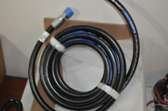 JLG Hydraulic Hose 6605002 GATES MEGASYS TM HOSE 313 INCHES -8 JIC FITTINGS NEW