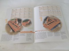 Woods Landscape Grading Tool Brochure incl. Rear Blades, Grading Rakes & Scraper