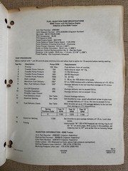 Allis Chalmers 160-6040 Tractor Farm Equipment Service & Shop Manual