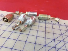 Dayco Hydraulic Fittings 108372, Rusty From Storage, Free Shipping