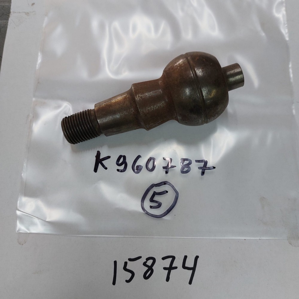 NOS TRACTOR PARTS K960787 BALL fit 770B, 780, 880A, 880B, 1200, 770A