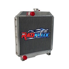 SBA310100291 SBA310100440 Radiator Fit Ford New Holland 1510 1710 Tractor Manual
