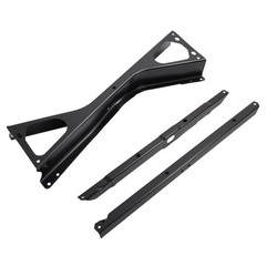 Rear Spare Tire Frame Crossmember Compatible with 1988-1998 Chevrolet Silvera…