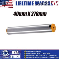 40mm x 270mm 10-5/8″ 40CR Excavator Bucket Attachment Pin Universal