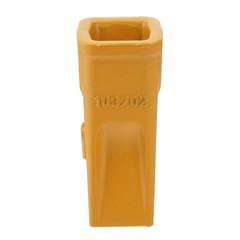 5Pack 1U3202 Bucket Teeth with Pins 8E6208 Retainers 8E6209 for J200 Series