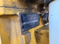JOHN DEERE 4.5L Turbo Diesel Engine 4045TF150 – Runs Good – Video 4045T 4045TF