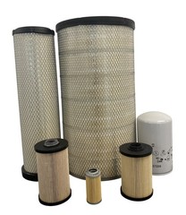 CFKIT Maintenance Filter Kit Compatible with Link Belt 330LX