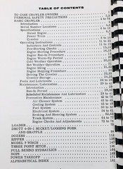 Case 350 Crawler Service Manual Parts Catalog Operators Owners Repair Shop Set