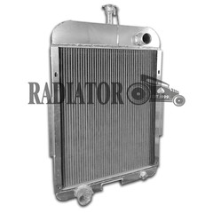 TRACTOR RADIATOR FITS CASE IH 806 826 856 1026 1206 1256 #386860R91 391931R91
