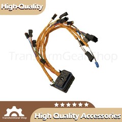 Wiring Harness Fit Caterpillar 3126B 3126E 3126 Truck Engine 205-1252 2051252 US