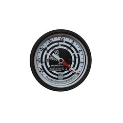 Replacement Tractor Meter w/ OEM Style Needle C3NN17360N Fits Ford/New Holland