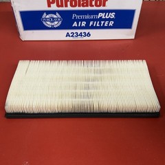 Purolator A23436 Air Filter (6-1/2 x 1-17/32 in.) Baldwin Filters PA2181