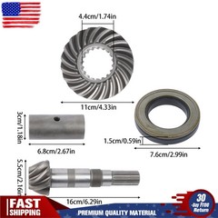 Ring Gear and Pinion Set For Kubota M4800 M4900 M5400 M5700 M8200 3C315-42300