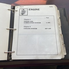 Ford 1300 1500 1700 1900 Compact Tractors Service Repair Manual