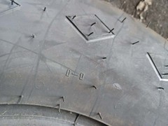 12.5L-15 TIRE NEW COSMETIC BLEM 10PLY FARM SERVICE IMPLEMENT 12515 12.5L-15