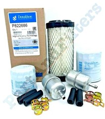 Maintenance Filter Kit for Kubota BX23S BX1880 BX2360 BX2380 BX2230