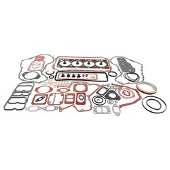 Upper & Lower Full Gasket 3802375 3804896 for Cummins 4B 4BT 4BTA Engine