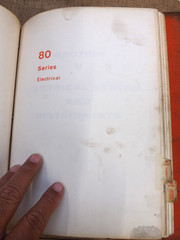 VINTAGE CASE 310G CRAWLER SERVICE MANUAL DOZER TRACTOR REPAIR SHOP FARM