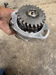 Wisconsin TJD 2cyl Engine Morse Fairbanks Magneto Hobart Welder