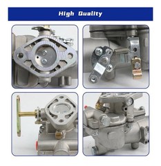 Fit For Zenith CARBURETOR Lincoln SA-200 SA-250 Gas Powered Welders