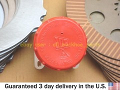 JCB BACKHOE – BRAKE OVERHAUL KIT W. MASTER CYLS. (458/20285 458/20353 15/920389)