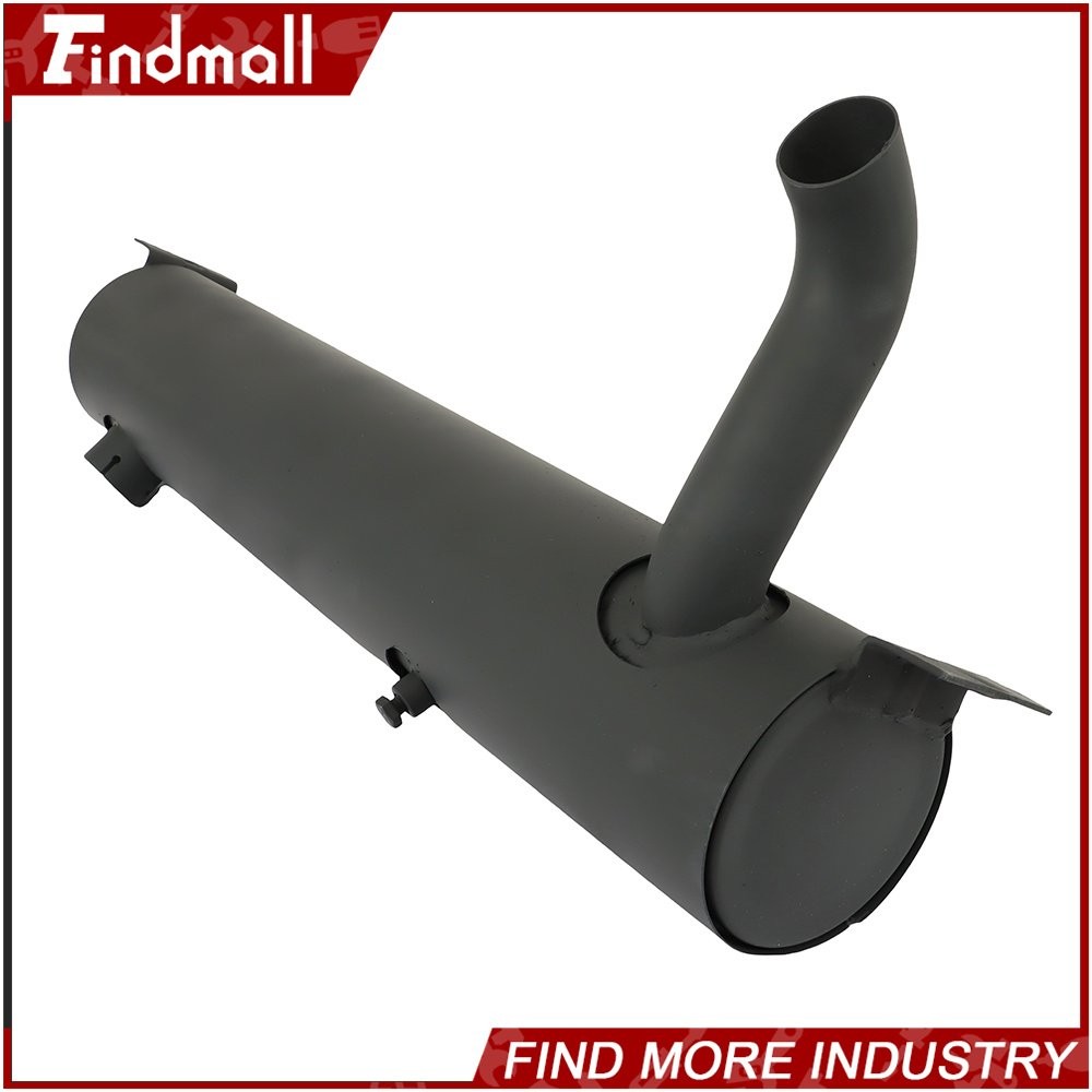 Findmall 7100840 6671667 Muffler For Bobcat 751 753 763 773 S150 S160 S175 S185